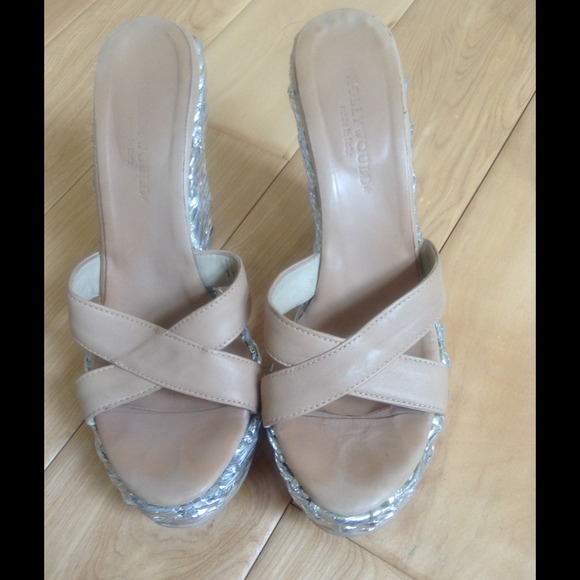 Hollywould sandals made in Italy