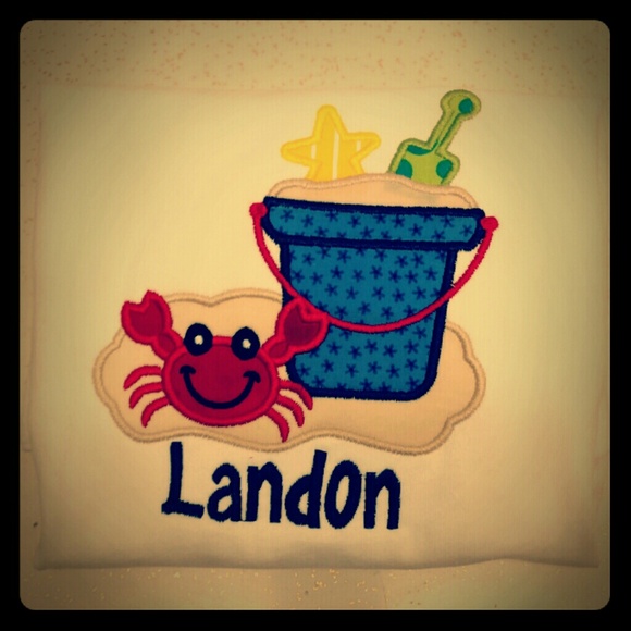 Children's Applique