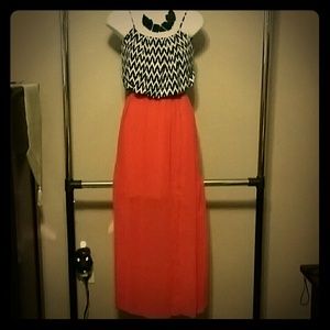 Chevron maxi
