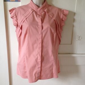 Sleeveless summer top