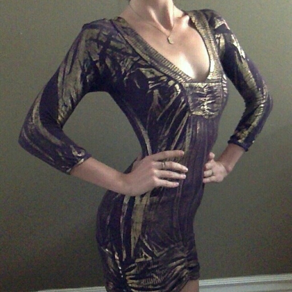 SOLD 🎉 A Daytrip night out dress