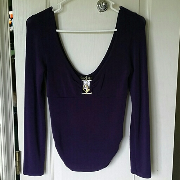 Sexy Purple sweater and pants