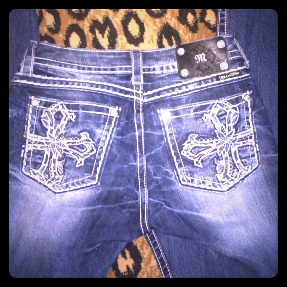 Miss Me jeans
