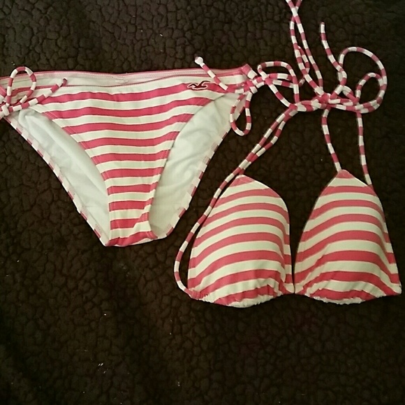 Hollister bathing suit
