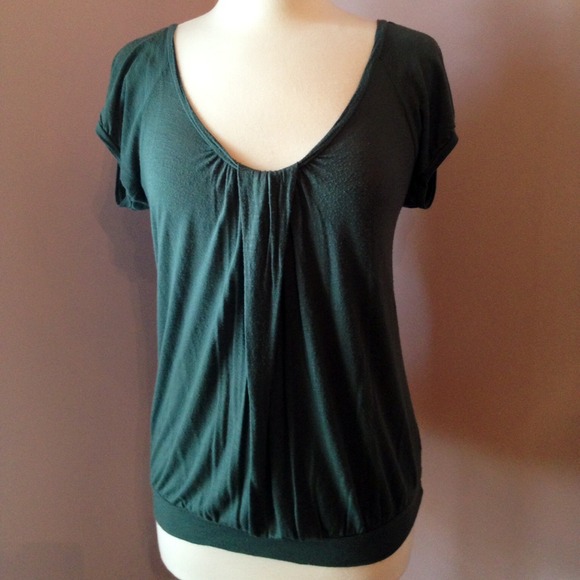Sage top