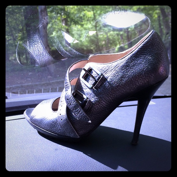 Authentic MK heels