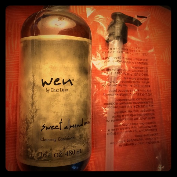 Wen by Chaz Dean Cleansing Conditioner
