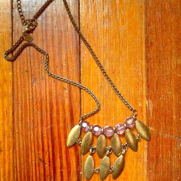 A beautiful necklace :)