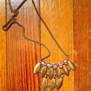 A beautiful necklace :)