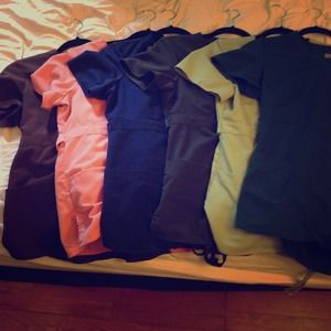 Grey's Anatomy Scrub Bundle