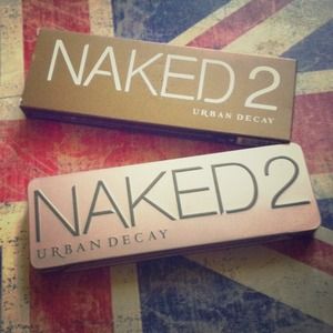 Urban Decay Naked 2 Palette