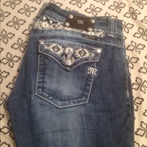 Miss me jeans