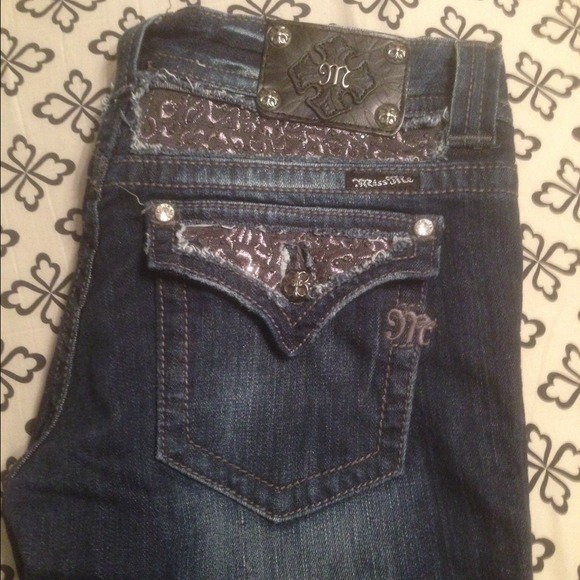 Miss me jeans