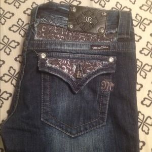 Miss me jeans