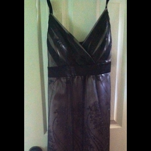 👗 Cocktail dress - Picture 2 of 3