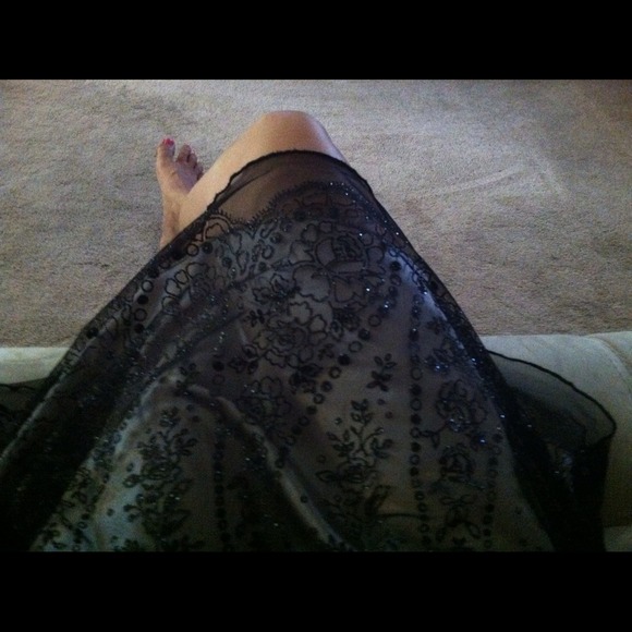 👗 Cocktail dress - Picture 3 of 3