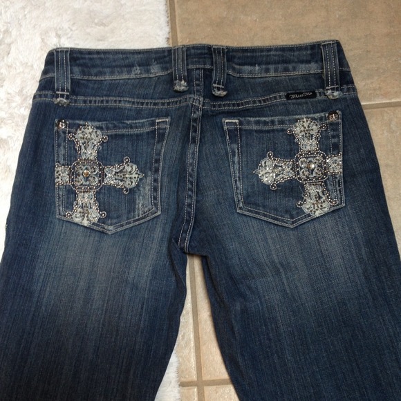 Miss Me Pants - Miss Me Jeans