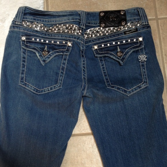 Miss Me Pants - Miss Me Jeans