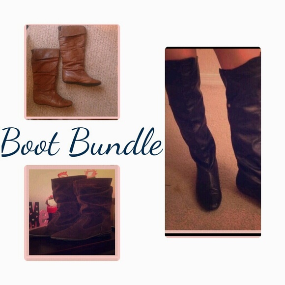 Madden girl boots
