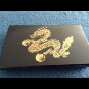 Japanese Jewelry Box