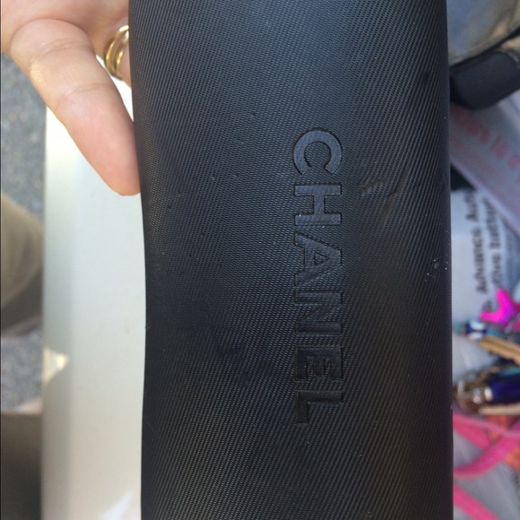 SOLD- Authentic Chanel Sunglasses - Picture 2 of 4