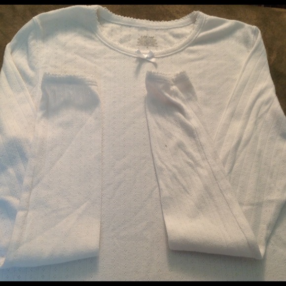 SOLD. Cuddle duds