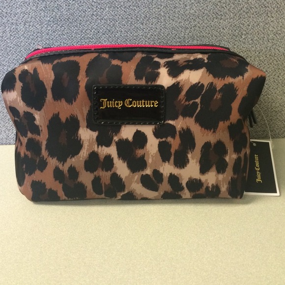 Juicy Couture Accessories - Juicy Couture Make Up Bag