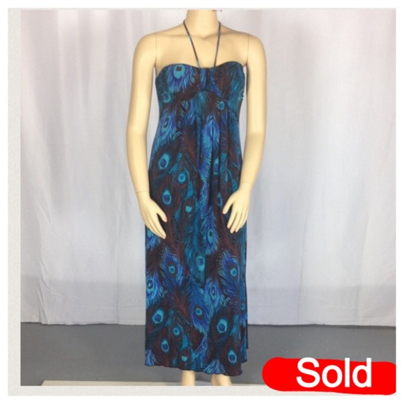 Gorgeous Maxi Summer dress