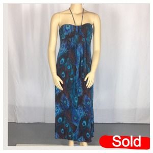 Gorgeous Maxi Summer dress