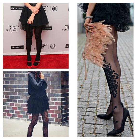 Dresses & Skirts - SALE! Black Short Tulle Tutu Skirt