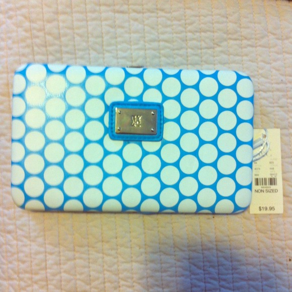2 New York & Company wallets