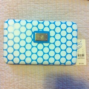 2 New York & Company wallets