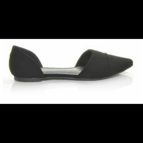 Classic flats..