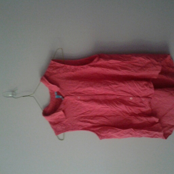 Ruffle shirt