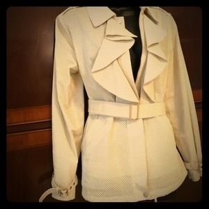 New Price on Fabulous perforated jacket