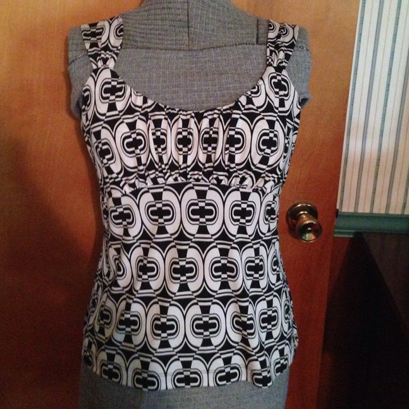 SOLD White House Black Market top