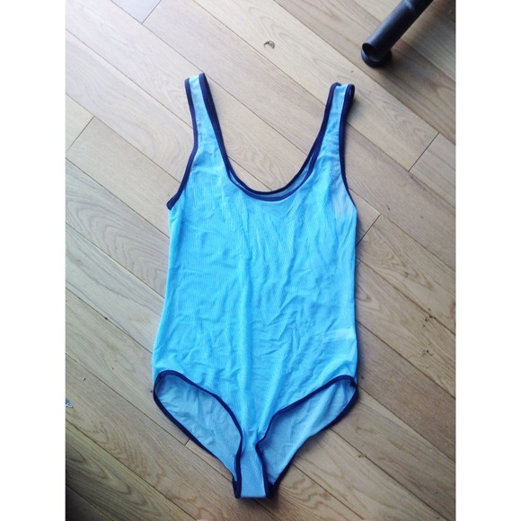AA mesh bodysuit