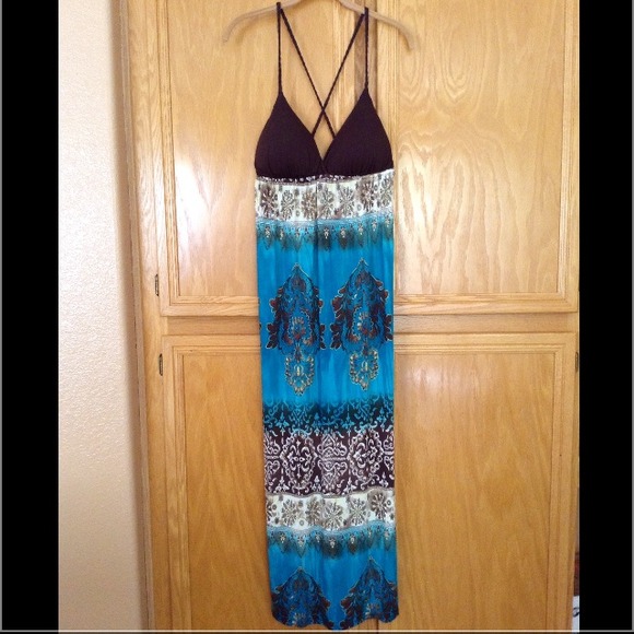 Long Dress