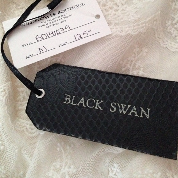 REDUCED!!  Crochet overlay maxi dress - Picture 2 of 3