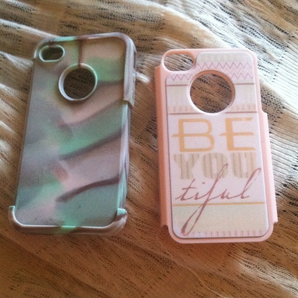 2 layer iphone 4 cover - Picture 2 of 2