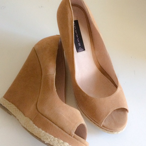 Steven by Steve Madden Shoes - steven / kristta wedge