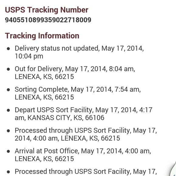 shipping info Ritab