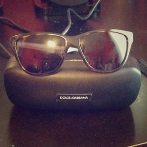 Dolce & Gabbana sunglasses