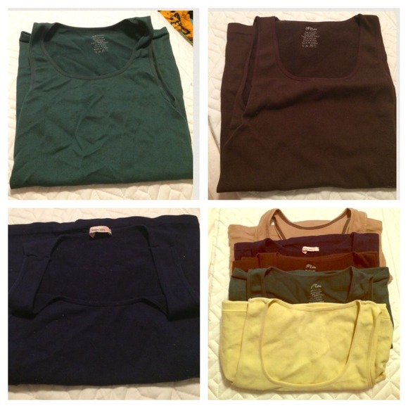 Sugar lips spandex tank lot