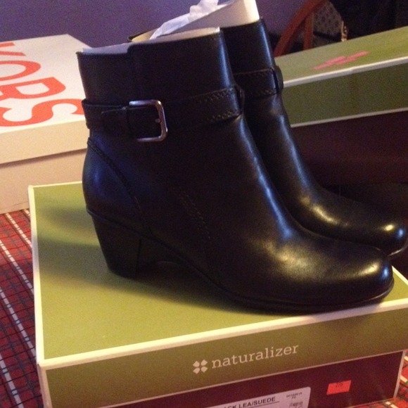Naturalizer "Olwen" boot