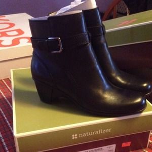 Naturalizer "Olwen" boot