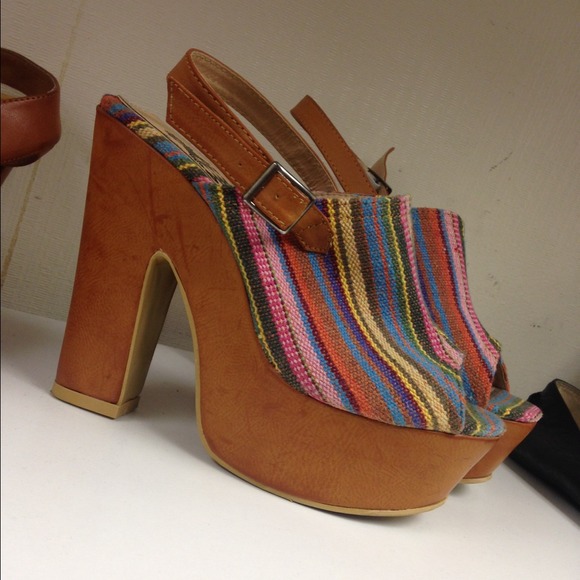 SOLD Heels - Picture 1 of 1