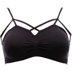 LF Dupe Strappy / Criss Cross Bralette.