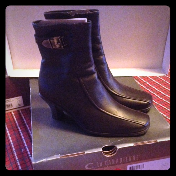 Doreen Ankle Boots