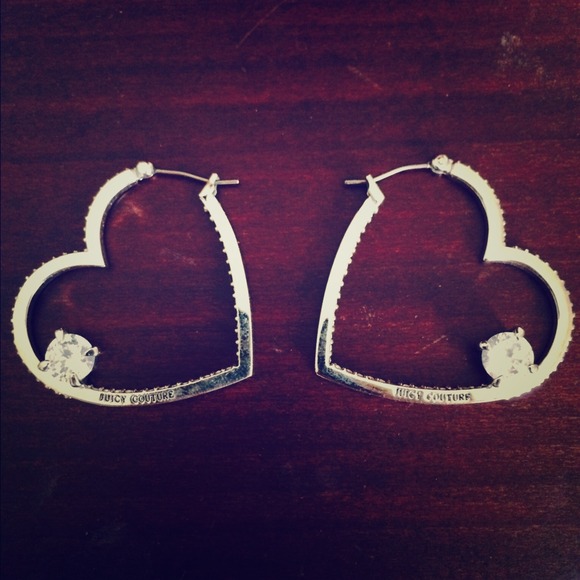 New Juicy Couture Earrings - Picture 1 of 1
